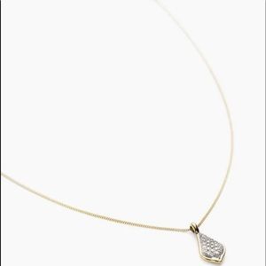 Kendra Scott Lela pendant necklace